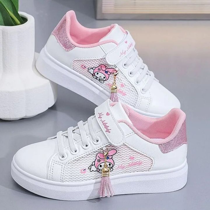 Sanrio%20kuromi%202023%20Girl%20Flat%20Shoes%20Breathable%20Sneakers%20Student%20Running%20Shoes%20Cartoon%20Cute%20Board%20Shoes%20My%20Melody%20Casual%20Shoes%20-%20Image%203