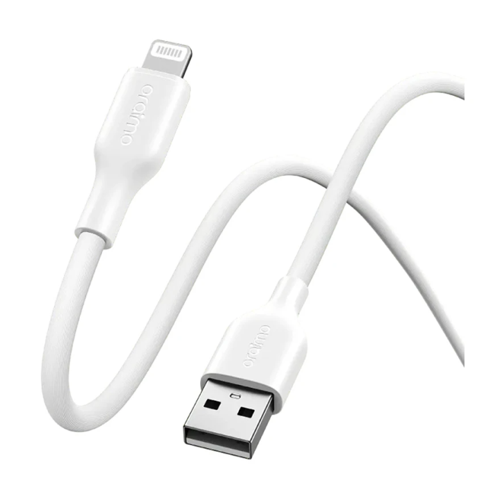 Oraimo RobustLine OCD‑114L 1 Meter USB to Lightning Cable
