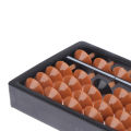 17 Digit Rods Standard Abacus Soroban Calculator Counting Tool Mathematics Beginners Caculating Toys. 