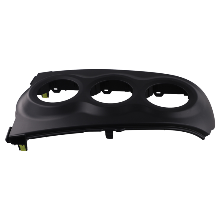 55406-0D300-B0 Instrument Cluster Lower Trim Panel Y3402 Climate Control 55406-0D190 A