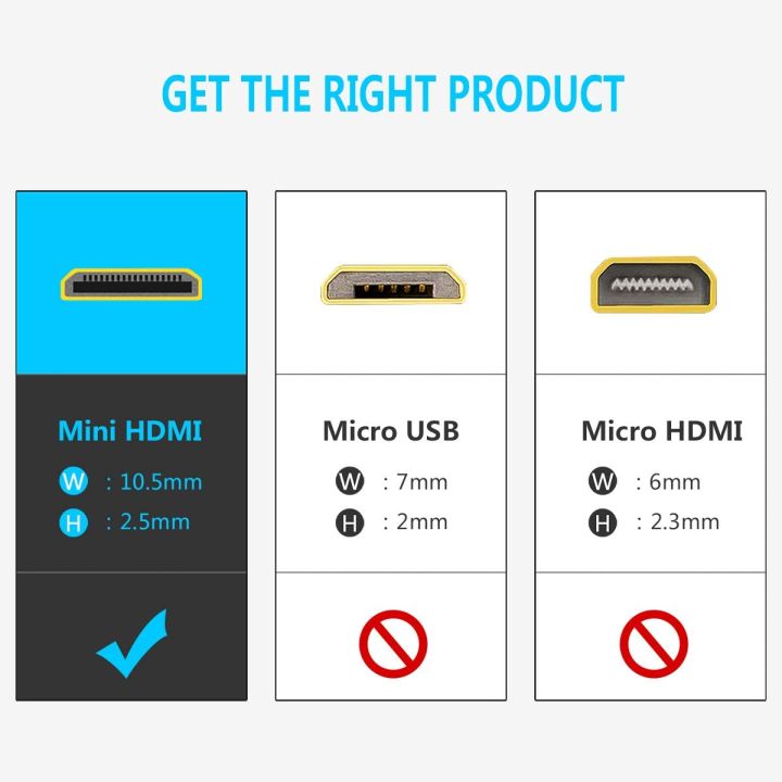 Mini%20HDMI%20to%20VGA%20Adapter,%20Benfei%20Gold-Plated%20Mini%20HDMI%20to%20VGA%20Adapter%20(Male%20to%20Female)%20Compatible%20for%20Ultrabooks,%20notebooks,%20Tablets,%20Cameras%20and%20camcorders%20***Black***%20-%20Image%204
