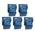 Bang Relay 24V Relay SONGLE DC-24V DC24V 30A 250VAC 6 Pin Coil SPDT Power Relay SRD-24VDC-SL-C PCB Mount Auto Universal T90 Power Relays DC 24V Relay Switches.