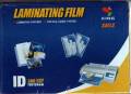 Id Laminating Film (100*70Mm) = 100 Pcs In A Packet - Pen Holder. 