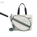 Tennis Tote Carrying Large Detachable Racket Holder Portable Badminton Bag. 
