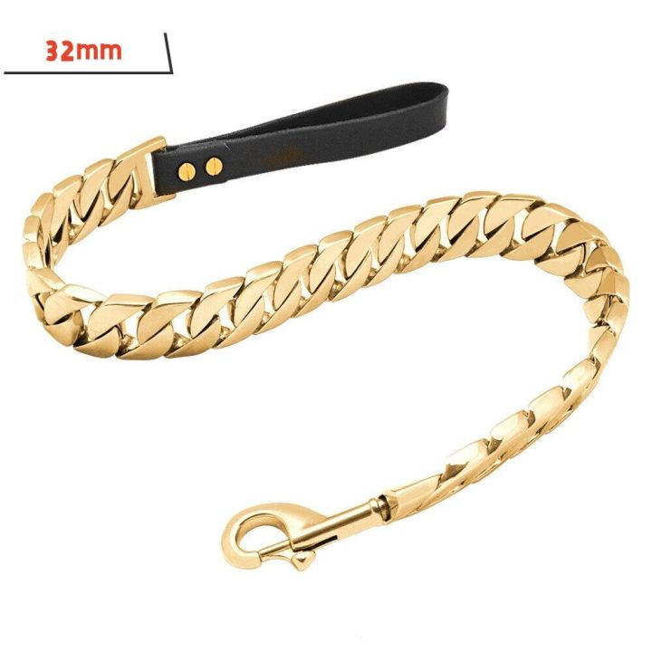 Stainless%20Steel%20Dog%20Chain%20Leash%20Super%20Strong%20Dog%20Metal%20Durable%20Silver%20Traction%20Rope%20Chain%20Solid%20For%20Pet%20Jewelry%20Accessories%20-%20Image%207