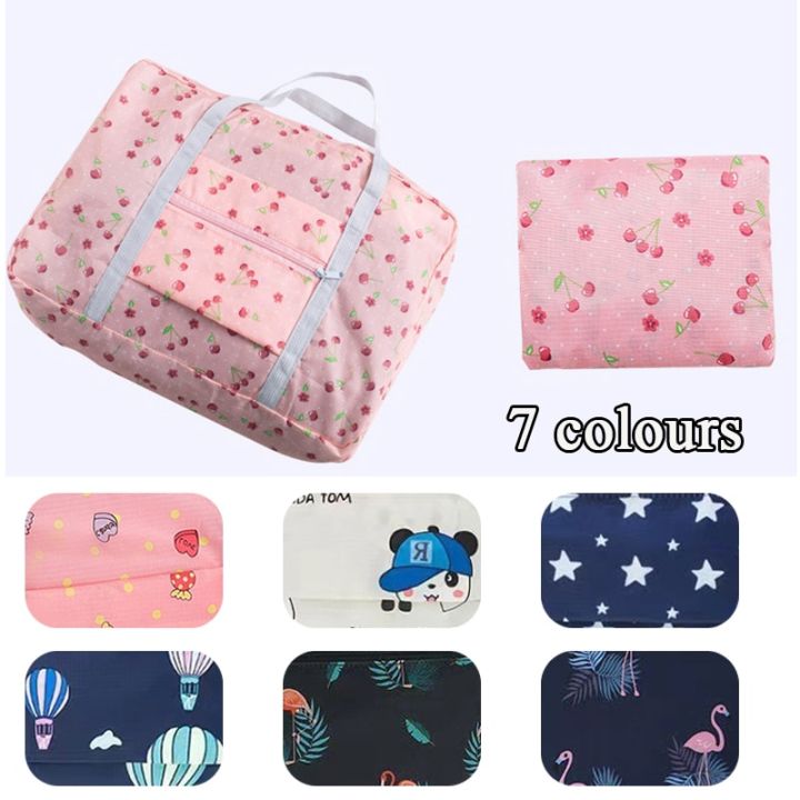 Portable%20Folding%20Travel%20Bag%20Storage%20Bag%20Handbag%20Large%20Duffle%20Clothing%20Storage%20Pouch%20Printing%20Large-sized%20Carry-on%20Organizer%20Bag%20-%20Image%207
