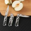 1pc Keychain Tools Kitchen Folding Peeler Pocket cutter (2 inches) Tools.