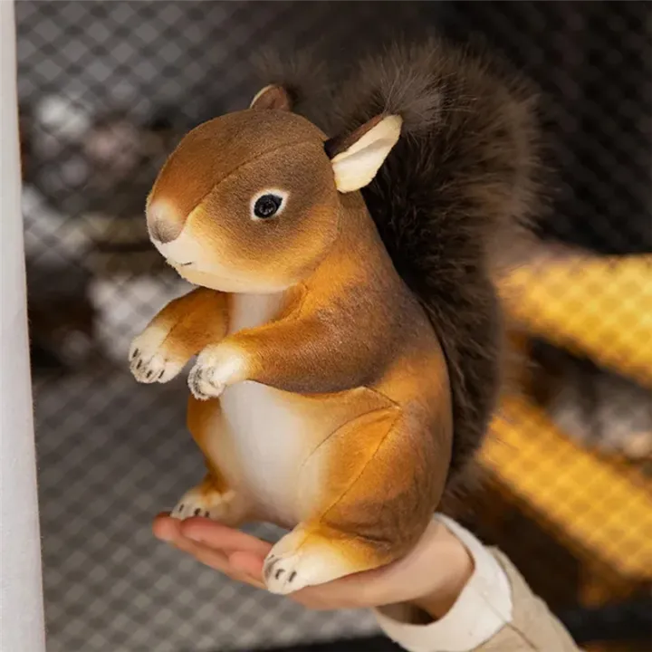 Simulation%20Cute%20Squirrel%20Plush%20Toy%20Soft%20Stuffed%20Cartoon%20Animal%20Doll%20Home%20Decoration%20Birthday%20Gift%2021cm%20-%20Image%206