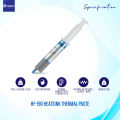 HF-190 Heatsink Thermal Paste Packed In Syringe High Stability and Reability Apply to CPU, VGA, LED, Chipset and other PC Component. 