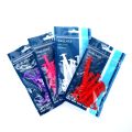 16 pcs/Set Silicone Elastic Shoe Lace Fashion Running No Tie Shoelaces All Sneakers Fit Strap.