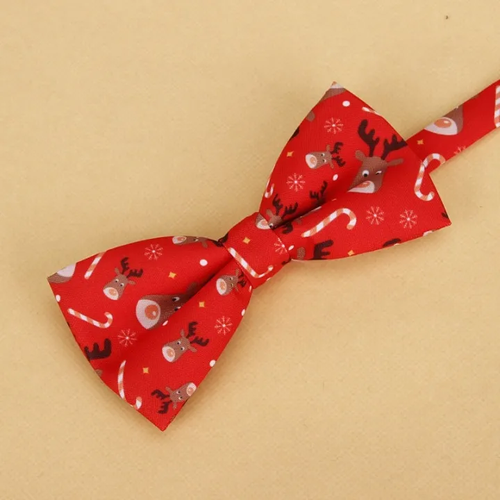 Men's%20Christmas%20Bow%20Ties%20Cotton%20Festival%20Theme%20Tie%20Snowflake%20Christmas%20Tree%20Pattern%20Mens%20Bow%20Tie%20Christmas%20Party%20Gift%20for%20Men%20-%20Image%202