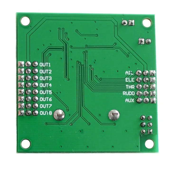 KK2%202.1.5%20flight%20control%20VTOL%20V%20tail%20new%20firmware%20self-balancing%20aerobatics%20OEM/ODM%20with%206050MPU%20InvenSense%20Inc%20-%20Image%203