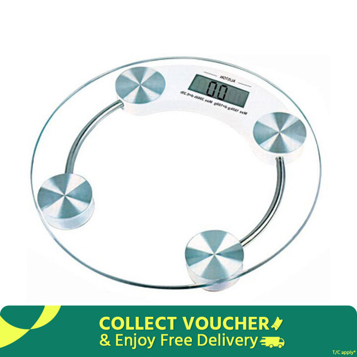 Personal digital Body Weight Scale