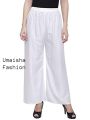 Women's Linen Soft & Stretchable Palazzo..
