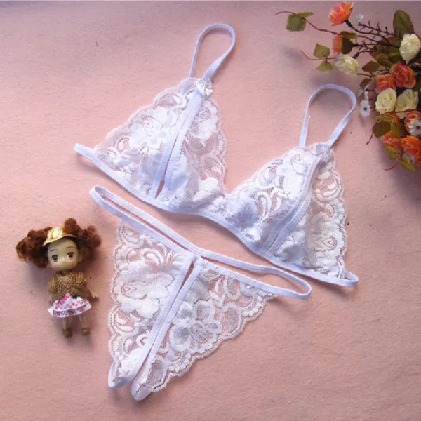 underwear%20free%20small%20three-point%20women's%20transparent%20lace%20bra%20underwear%20temptation%20split%20suit%20a%20generation%20of%20hair%20-%20Image%202