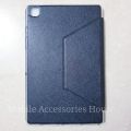 Case For Samusng Galaxy Tab A7 Lite 8.7'' 2021 SM-T220 SM-T225 Leather PC Back Cover Stand Smart Folio Cover. 