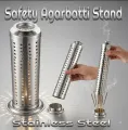 Agarbatti Stand Stainless Steel - Safety Incense Stick Holder - 1pcs.
