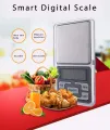 200G X 0.01G Digital Scale Diamond Jewelry Gold Herb Balance Weight Gram Lcd Mini Pocket Scale - Weight Machine. 