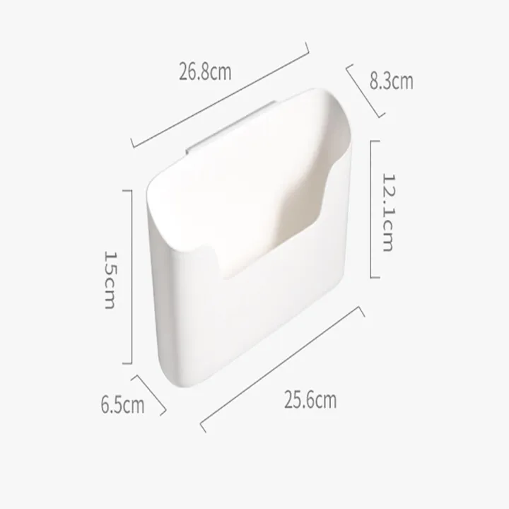 Non-punched%20Wall-mounted%20storage%20box%20Convenient%20Door-mounted%20Cabinet%20Plastic%20cabinet%20Wall-mounted%20Sundries%20storage%20for%20Kitchen%20organization%20Bathroom%20storage%20Home%20organization%20Small%20item%20storage%20-%20Image%206