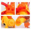 Electric Dancing Chinese Dragon Toys Learning Toy for Children Kids Girls.