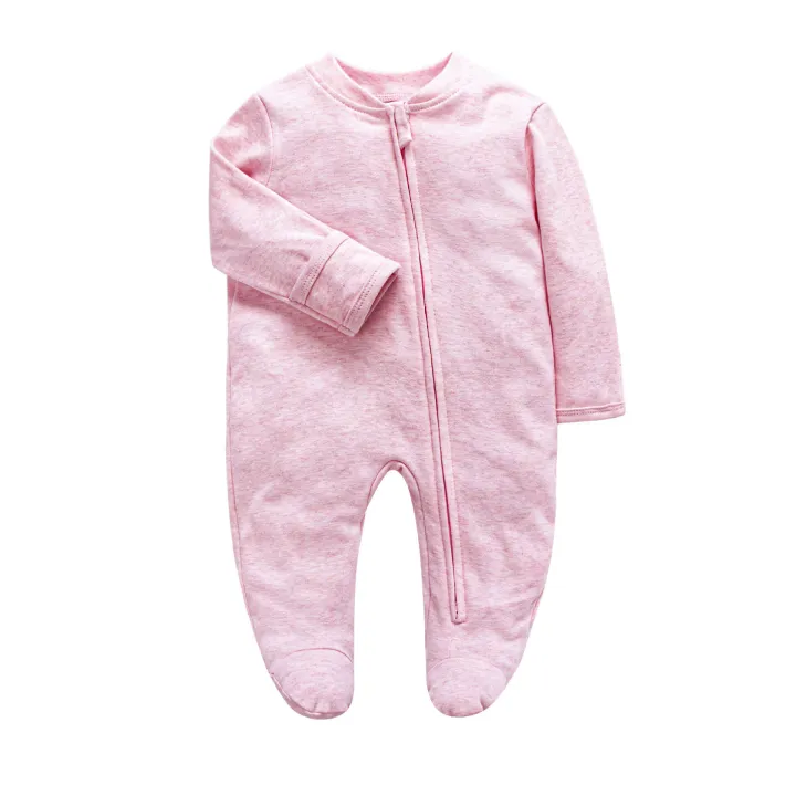 Baby%20with%20double%20zipper%20head%20cotton%20home%20baby%20clothing%20children's%20jumpsuit%20pamas%20summer%20-%20Image%206