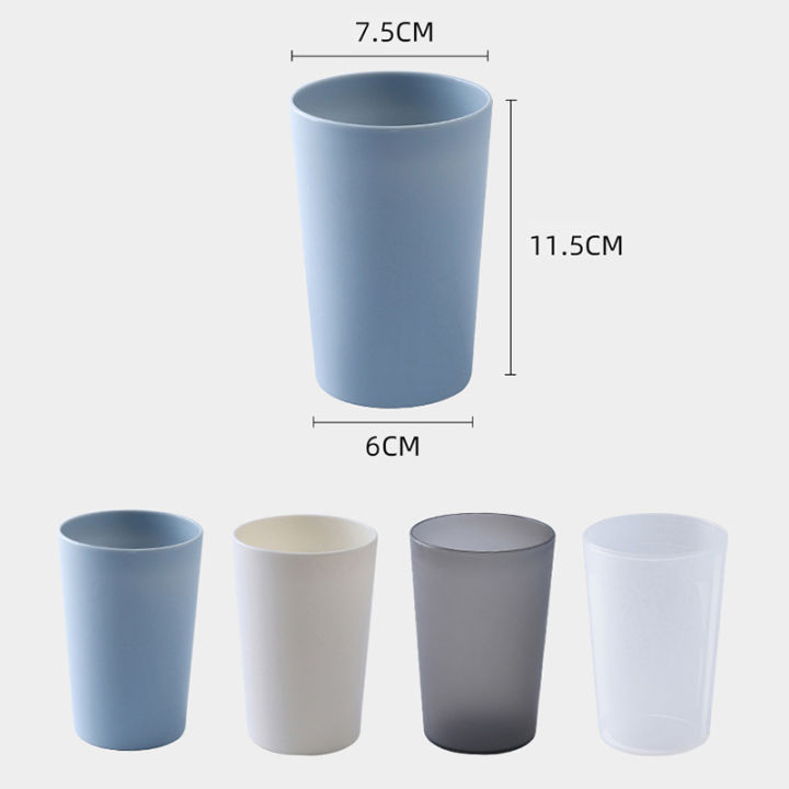Pitcher%20Plastic%20Cold%20Water%20Bottle%20And%20Cups%20Set%20Home%20Large%20Capacity%20Water%20Jug%20-%20Image%205