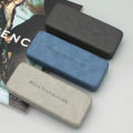 Glasses Case Portable Retro Myopia Sun Eye Case Reading Glasses Storage Box Sunglasses Case.