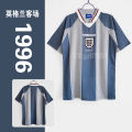 1998 season World Cup England jersey home am retro away football form men.