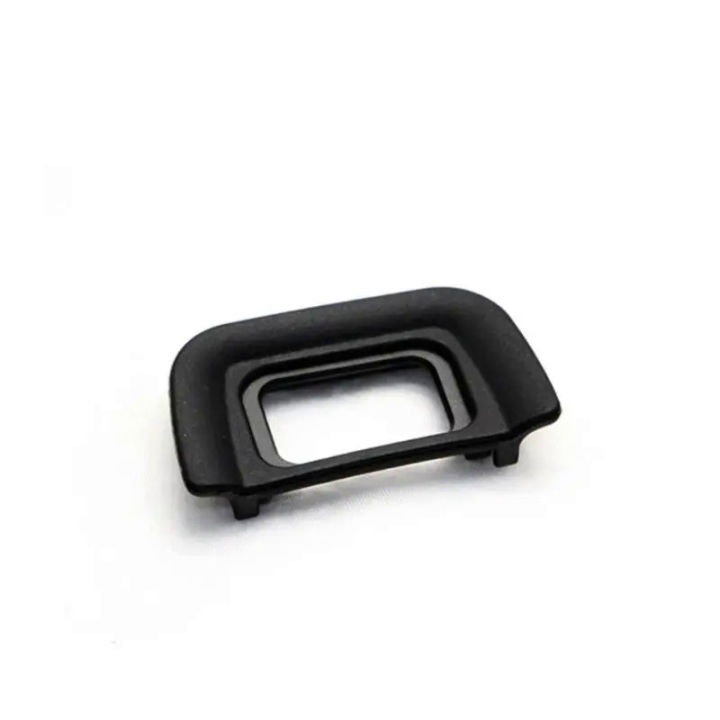 DK-20 Rubber Black Eyecup Viewfinder Eyepiece For NIKON Camera DSLR D50 D60 D70 D70S D3000 D3100 D5100