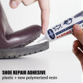 New 1/3Pc 60Ml hoe Repair Glue neaker Boot ole Bond Adheive hoemaker Univeral Waterproof trong Boot Glue Fix Mending Liquid Tool. 