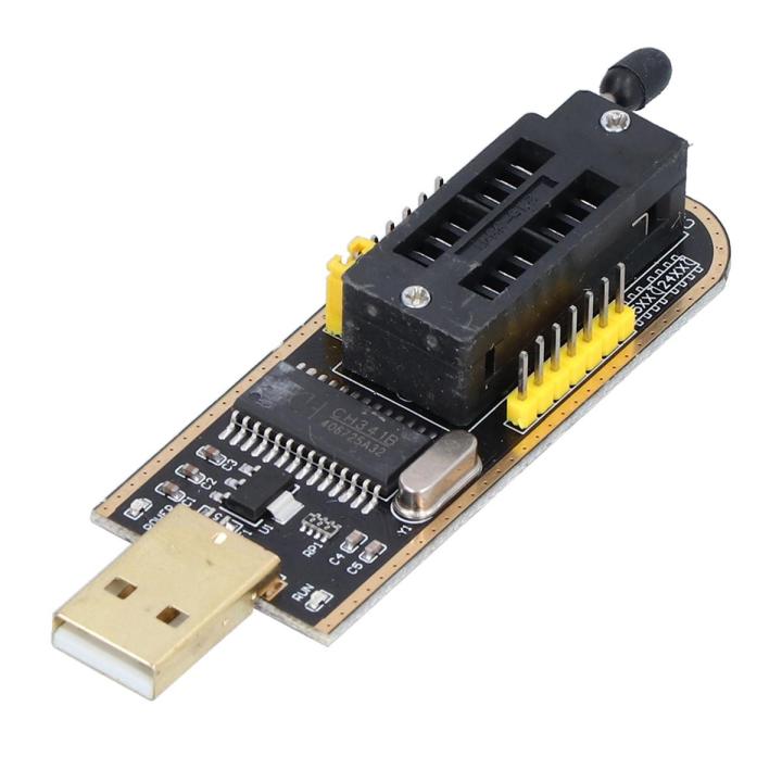 【Shop Now and Save】 CH341A USB Programmer 5V Efficient Board For Backup ...