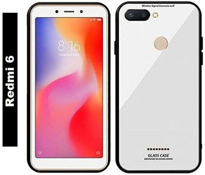 For%20Xiaomi%20Redmi%206%20Mobile%20Back%20Cover%20Full%20Protection%20Tempered%20Glass%20Cover%20Mobile%20Phone%20Case%20(Smartphone)%20-%20Image%203