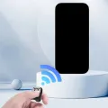 Bluetooth Remote Control Scrolling Ring Finger for Remote Phone Video. 
