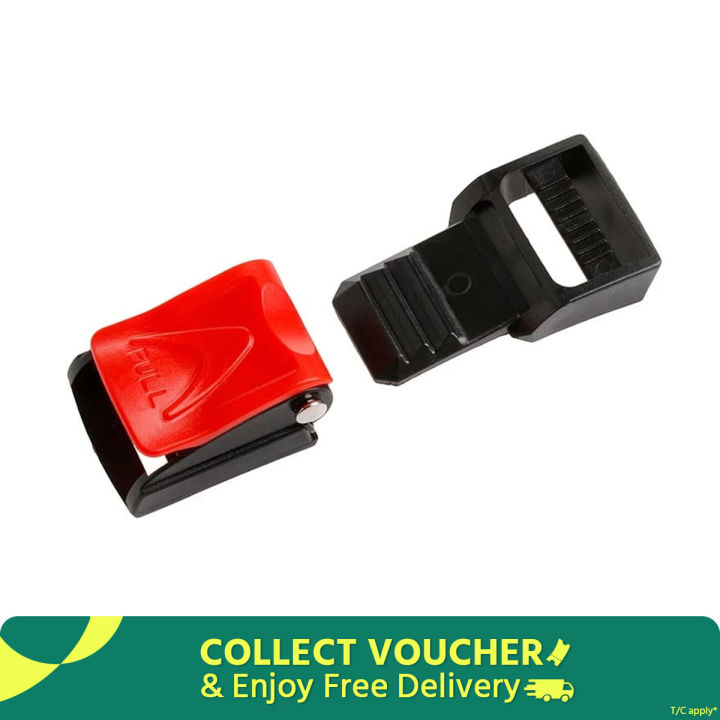 Helmet lock Speed Clip Buckle Chin Strap Quick Release Buckle