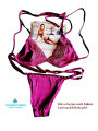 Two Piece Swimsuit Swimwear Triangle Bikini Sets.