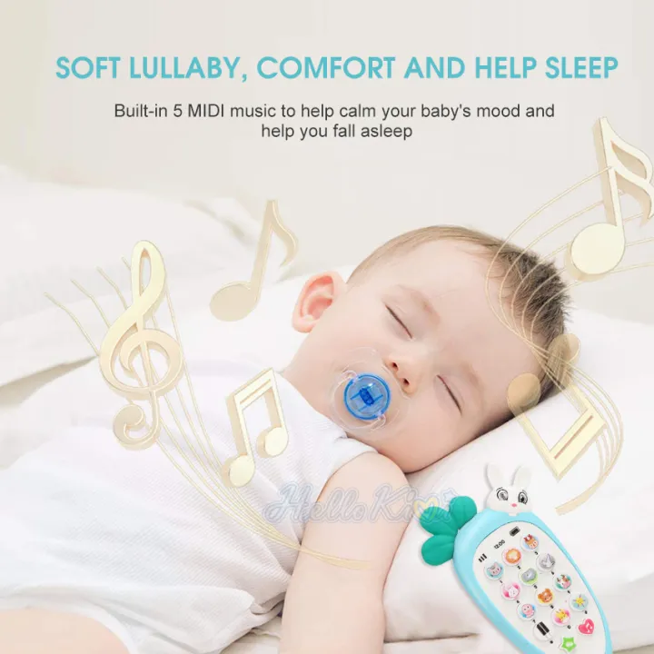 HelloKimi%20Baby%20Cell%20Phone%20Toy%20for%20Learning%20and%20Play%20Early%20Education%20Telephone%20with%20Silicone%20Cover%20Music%20Lights%20for%200-1%20Year%20Old%20Kids%20with%20lanyard%20-%20Image%206