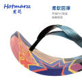 Hotmarzz men's new slippers, non-slip shopping flip-flops, casual trendy slippers to wear in summer. 