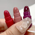 Mini 12 colors Capsule Lipstick Set Waterproof Non-stick Cup Carry Lipstick Novelty Lips Makeups DIY Lipstick For Women. 