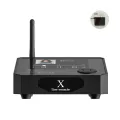 TempoTec Serenade X Desktop HIFI Player DAP USB DAC Network Streamer DSD256 MQA 16X TIDAL Qobuz SPDIF IN Bluetooth IN Airplay. 