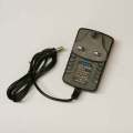 Mains AC Adaptor Charger for Philips PD9030/12 Portable DVD Player. 