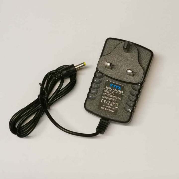 Mains AC Adaptor Charger for Philips PD9030/12 Portable DVD Player