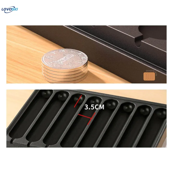 8%20Grids%20Sausage%20Pan%20Nonstick%20DIY%20Sausage%20Maker%20for%20Kitchen%20Breakfast%20Cooking%20-%20Image%202