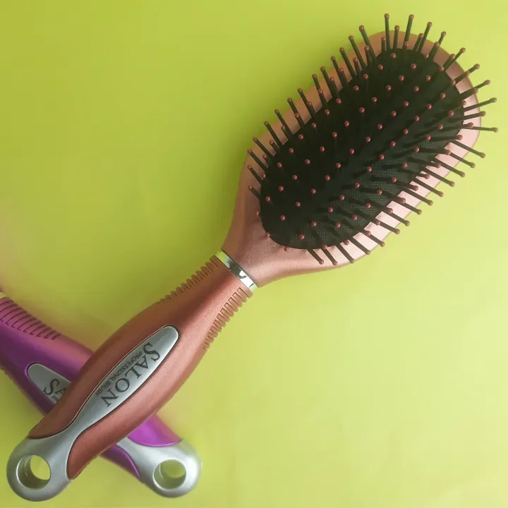 SALON%20Professional%20Large%20Paddle%20Hair%20Brush%20Red%20-%20Image%202