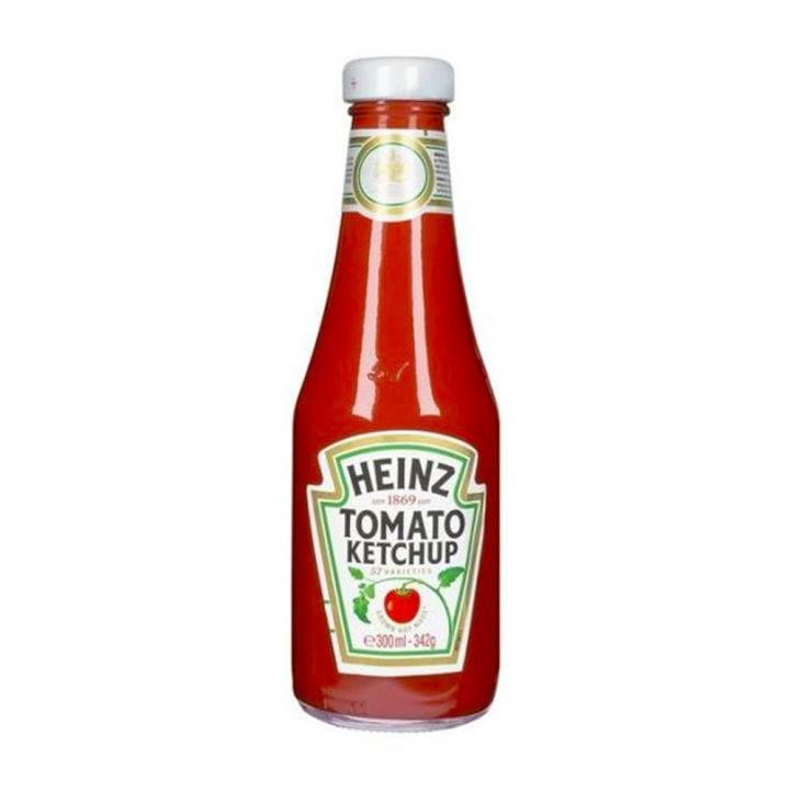 Heinz%20Tomato%20Ketchup/Sauce,%20300g%20(Thailand)%20-%20Image%202