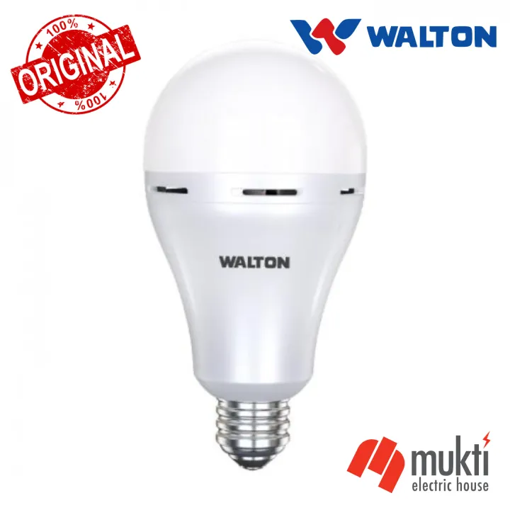 WALTON%2012%20Watt%20ACDC%20Backup%20LED%20Bulb%20White%20Daylight%20Lamp%20Emergency%20Light%201%20Years%20Warranty%20AC/DC%2012W%20-%20Image%202
