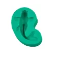 【happy one】New Koi Animal Fondant Cake Chocolate Molds for Kicthen Baking Decorstions Mold Tools. 