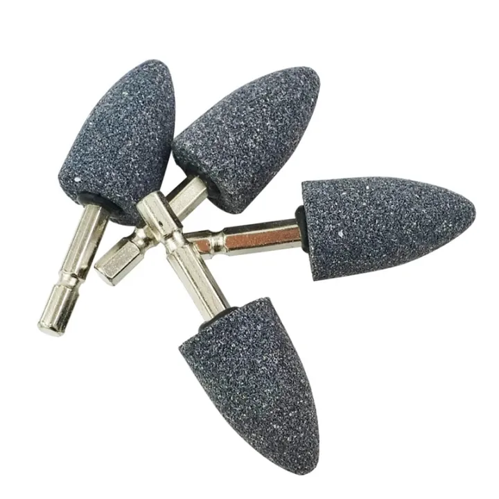 8%20Pcs%20Cone%20Shape%20Grinding%20Stone%20-%201/4inch%20Hex%20Shank%20Abrasive%20Stone%20Mounted%20Grinding%20Point%20for%20Rotary%20Tool%20Drill%20(25mm)%20-%20Image%206