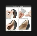 Soft Foam Back Heel Insoles/ High Heel Anti-Wear Shoes Pad/ Self-adhesive Insole Feet Care Patch Pads.