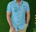 Premium Quality Half Sleeve Design Shirt For men's.