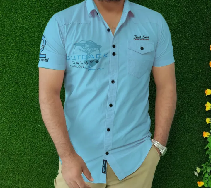 Premium%20Cotton%20Half%20Sleeve%20Casual%20Shirt%20For%20Men%20-%20Image%205